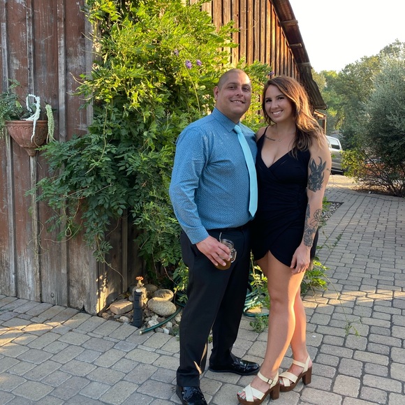 Free People Little Black Dress - Picture 3 of 3